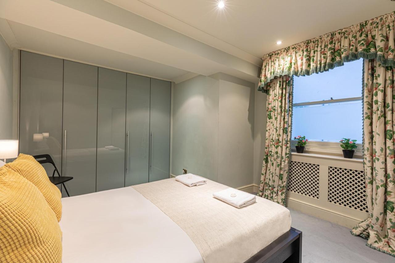 Central London Apartment Bagian luar foto