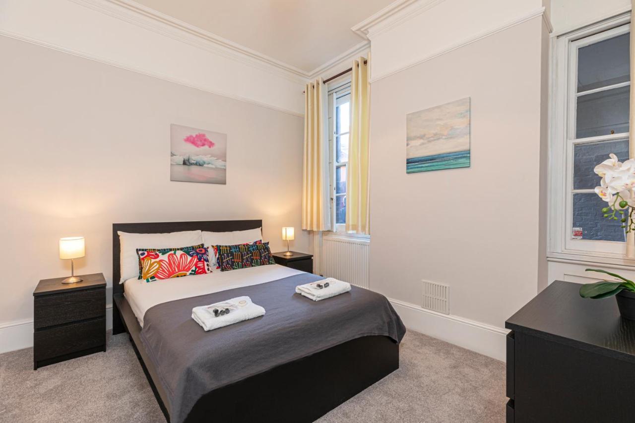 Central London Apartment Bagian luar foto