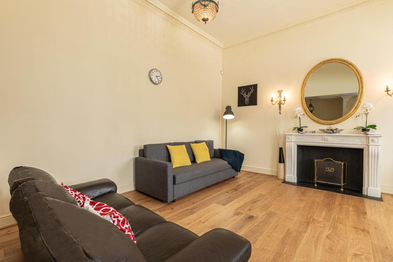 Central London Apartment Bagian luar foto