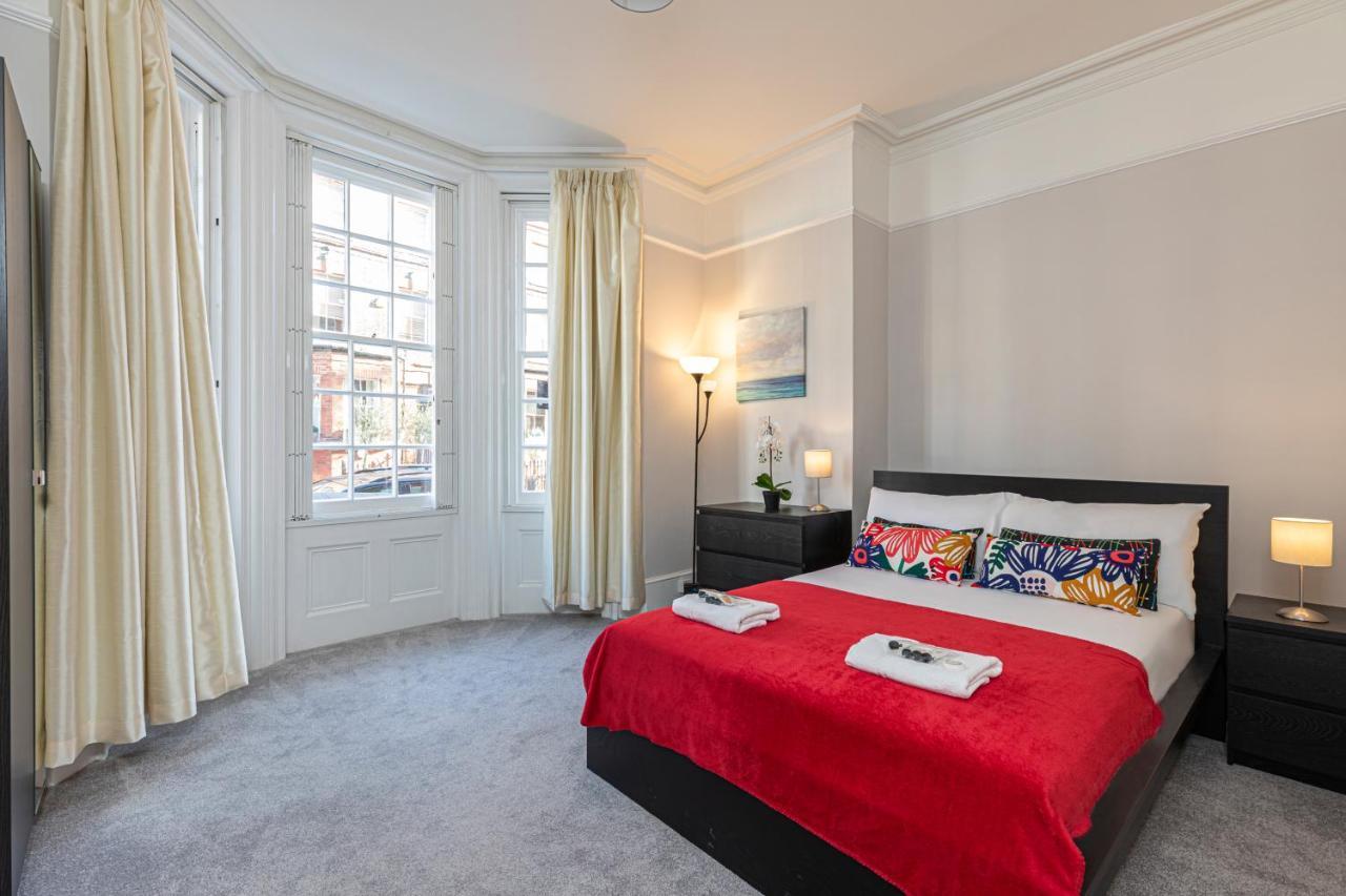 Central London Apartment Bagian luar foto