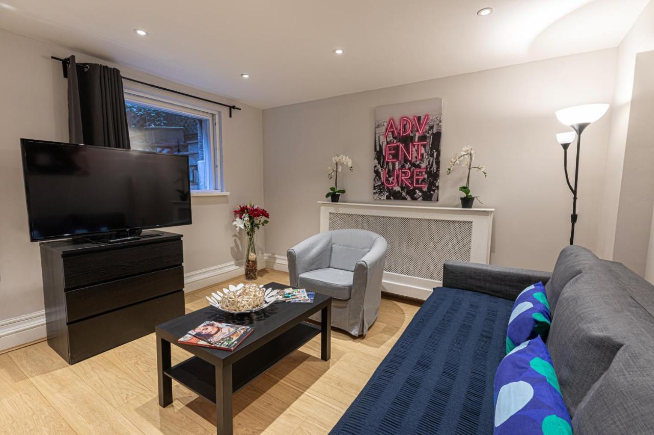 Central London Apartment Bagian luar foto