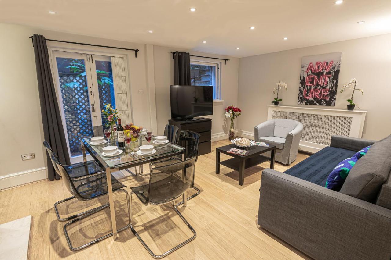 Central London Apartment Bagian luar foto