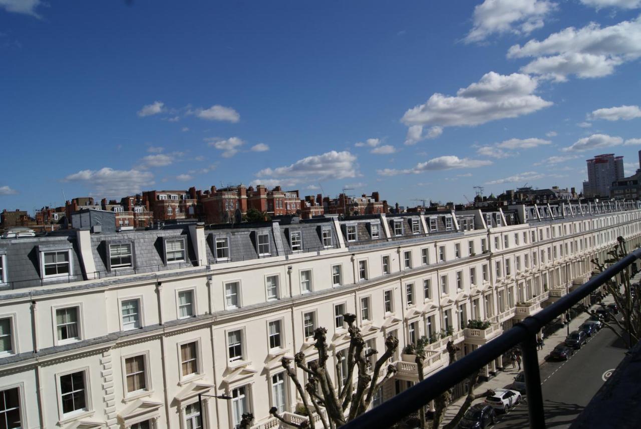 Central London Apartment Bagian luar foto